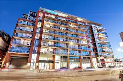 354 GLADSTONE Avenue 410, Ottawa Centre, ON K2P 0R4