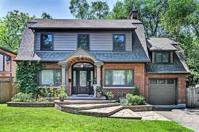 376 ISLAND PARK Drive, Westboro - Hampton Park, ON K1Y 0A9