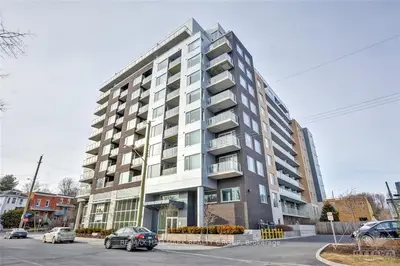 7 MARQUETTE Avenue 312, Vanier and Kingsview Park, ON K1L 8A7
