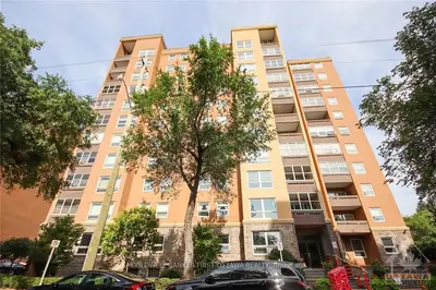 373 LAURIER Avenue 502, Lower Town - Sandy Hill, ON K1N 8X6