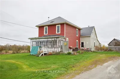 396 GRADY Road, Rideau Lakes, ON K0G 1X0
