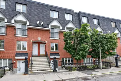 237 CUMBERLAND Street, Lower Town - Sandy Hill, ON K1N 8W6