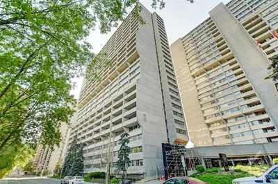 500 LAURIER Avenue W 2407, Ottawa Centre, ON K1R 5E1