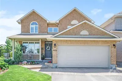 3095 APPLE HILL Drive, Blossom Park - Airport and Area, ON K1T 3Z2