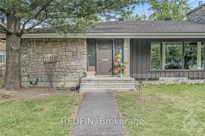 2091 CABOT Street, Alta Vista and Area, ON K1H 6J7