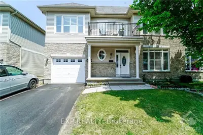 67 EMERALD POND, Blossom Park - Airport and Area, ON K1T 0C3