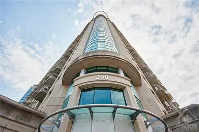 200 RIDEAU Street 2101, Lower Town - Sandy Hill, ON K1N 5Y1