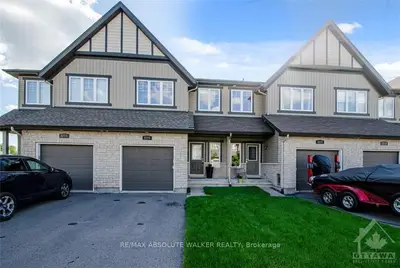 2275 Descartes Street, Orleans - Cumberland And Area, On K4a 0w4