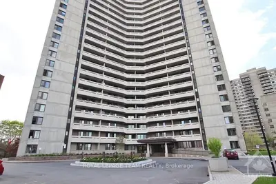 1171 Ambleside Drive 1406, Woodroffe, ON K2B 8E1