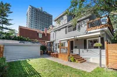 23 PRIMROSE Avenue E, West Centre Town, ON K1R 6L5