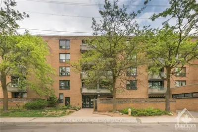 1177 BELANGER Avenue 207, Billings Bridge - Riverside Park and Area, ON K1H 8N7