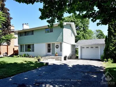1211 BONNIE Crescent, Belair Park - Copeland Park and Area, ON K2C 1Z8