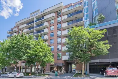 99 HOLLAND Avenue 501, Tunneys Pasture and Ottawa West, ON K1Y 0Y1