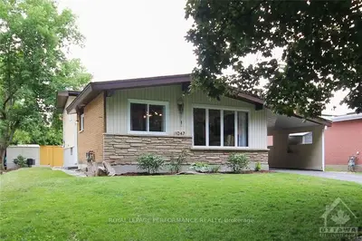 1047 Edmond Avenue, Elmvale Acres And Area, On K1g 2p9