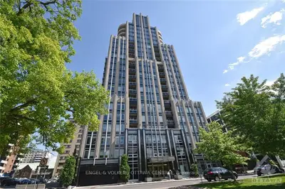 108 LISGAR Street 1402, Ottawa Centre, ON K2P 1E1