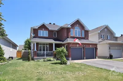 27 SHINING STAR Circle, Stittsville - Munster - Richmond, ON K2S 2B4