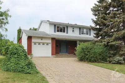 175 LINCOLN HEIGHTS Road, Britannia - Lincoln Heights and Area, ON K2B 5L7