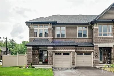 125 WILD CALLA Way, Orleans - Convent Glen and Area, ON K1W 0K4