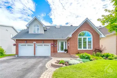 1665 DES RAVINS Place, Orleans - Convent Glen and Area, ON K1C 6H4