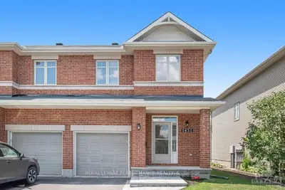 1431 COMFREY Crescent, Orleans - Cumberland and Area, ON K4A 0L8