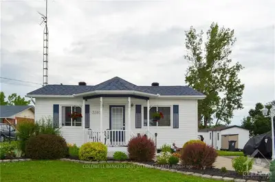 3393 PRINCIPALE Street, Alfred and Plantagenet, ON K0A 3K0