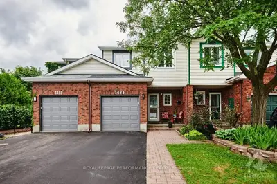 1483 LAUNAY Avenue, Orleans - Cumberland and Area, ON K4A 3R9