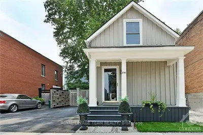 296 ST ANDREW Street, Lower Town - Sandy Hill, ON K1N 5G7