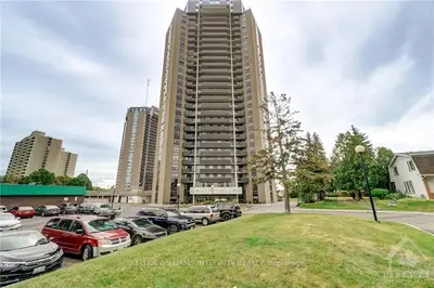 900 DYNES Road 2605, Mooneys Bay - Carleton Heights and Area, ON K2C 3L6