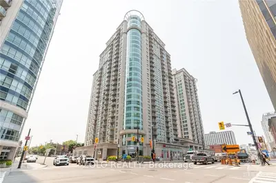 234 Rideau Street 2107, Lower Town - Sandy Hill, On K1n 0a9