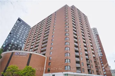 130 BESSERER Street 1810, Lower Town - Sandy Hill, ON K1N 9M9