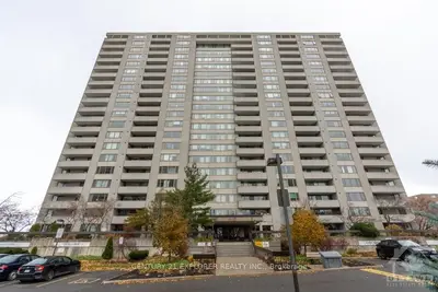 2625 Regina Street 910, Britannia - Lincoln Heights And Area, On K2b 5w8