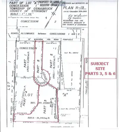 15918-15918A MANNING Road, South Stormont, ON K0C 1P0