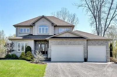 141 ROCKY CREEK Way, Carp - Huntley Ward, ON K0A 1L0