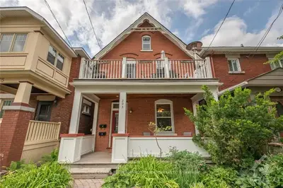 203 Belmont Avenue, Glebe - Ottawa East and Area, ON K1S 0V9