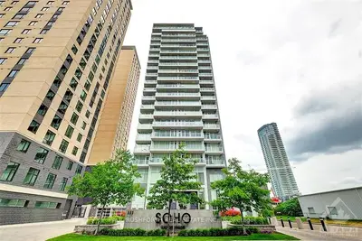 111 CHAMPAGNE Avenue 1510, Dows Lake - Civic Hospital and Area, ON K1S 5V3
