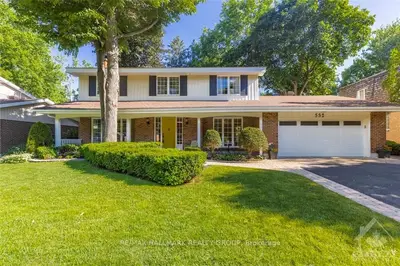 532 BUCHANAN Crescent, Beacon Hill North - South and Area, ON K1J 7V4