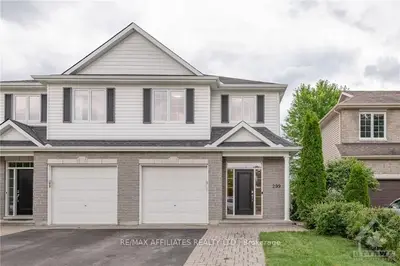 299 RIVERSEDGE Crescent, Blossom Park - Airport and Area, ON K1V 0Y7