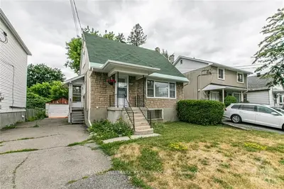 319 Levis Avenue, Vanier And Kingsview Park, On K1l 6h1