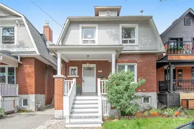 153 RUSSELL Avenue, Lower Town - Sandy Hill, ON K1N 7X3