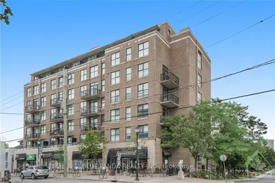 150 CAROLINE Avenue PH3, Tunneys Pasture and Ottawa West, ON K1Y 4X8