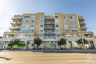 1422 WELLINGTON Street 304, Tunneys Pasture and Ottawa West, ON K1Y 0X7