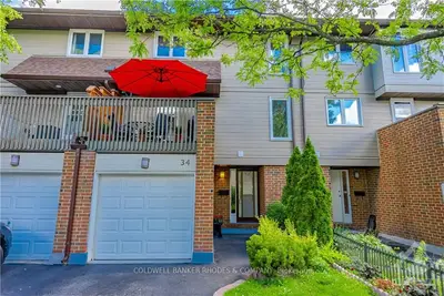 3205 UPLANDS Drive 34, Hunt Club - Windsor Park Village and Area, ON K1V 9T3