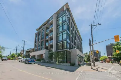 10 ROSEMOUNT Avenue 307, West Centre Town, ON K1Y 4G9
