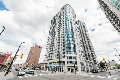 242 Rideau Street 2104, Lower Town - Sandy Hill, On K1n 0b7