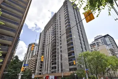 470 LAURIER Avenue W 201, Ottawa Centre, ON K1R 7W9
