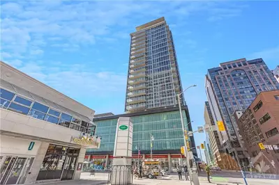 324 LAURIER Street W 2213, Ottawa Centre, ON K1P 0A4
