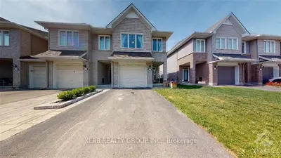 925 BUNCHBERRY Way, Blossom Park - Airport and Area, ON K1T 3T8