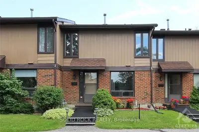 860 CAHILL DRIVE Drive W 124, Hunt Club - Windsor Park Village and Area, ON K1V 9A3