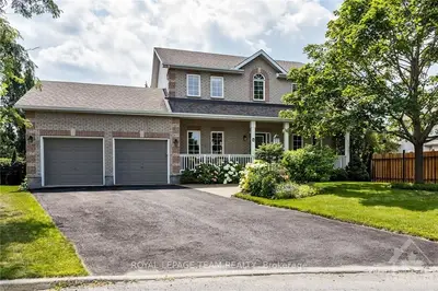 4 SONIA Court, Stittsville - Munster - Richmond, ON K2S 1J6