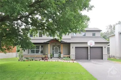 5 BOBCAT Way, Stittsville - Munster - Richmond, ON K2S 1P3